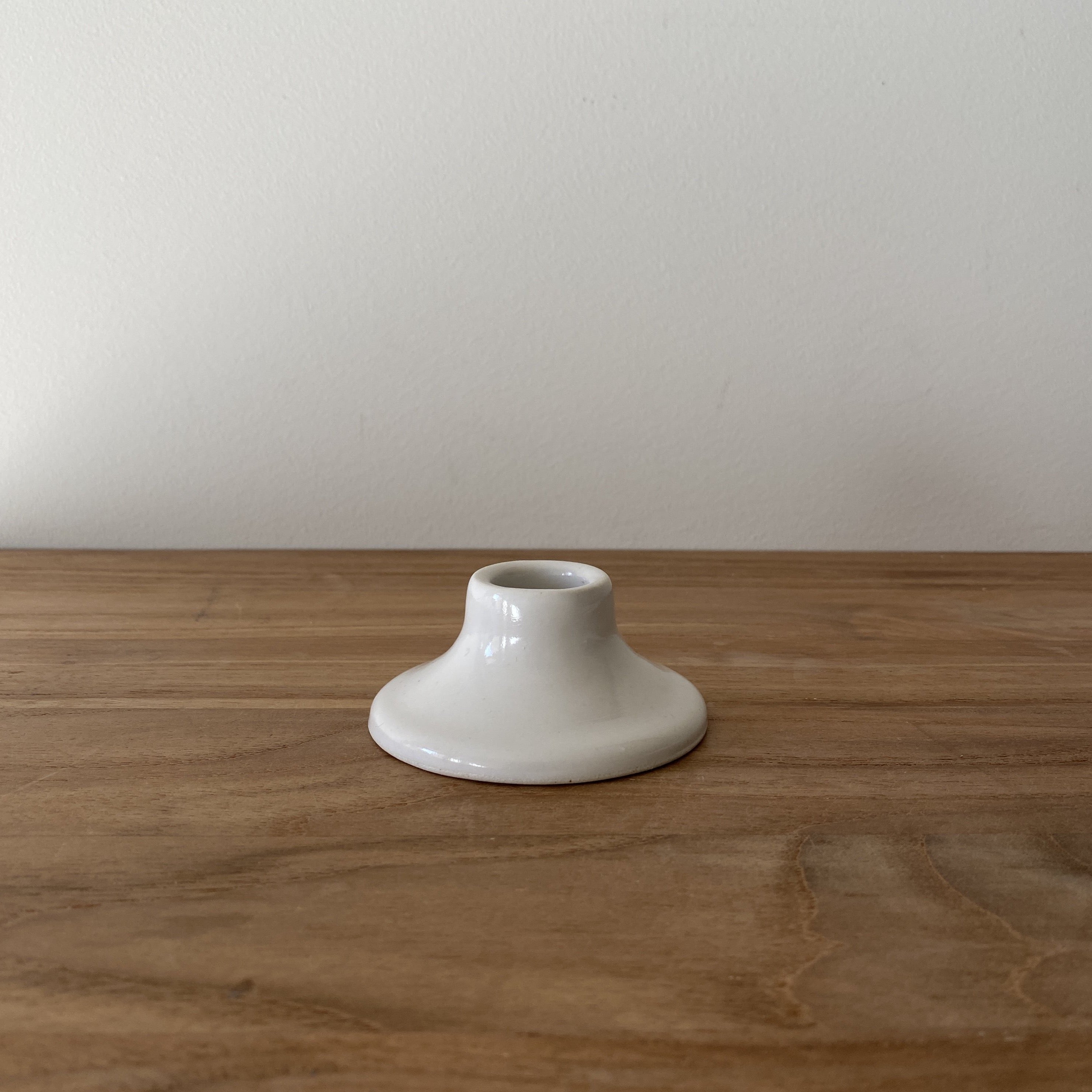 Ceramic Candlesticks Short / Colours